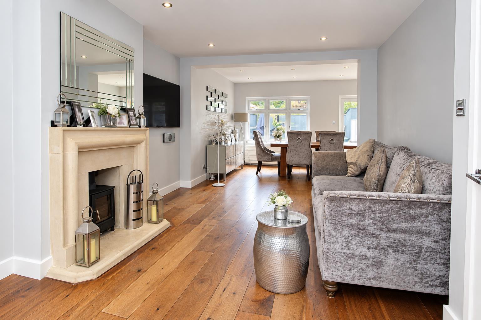 Wolsey Crescent, Morden